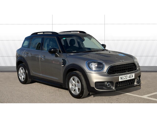 Main listing image - MINI Countryman