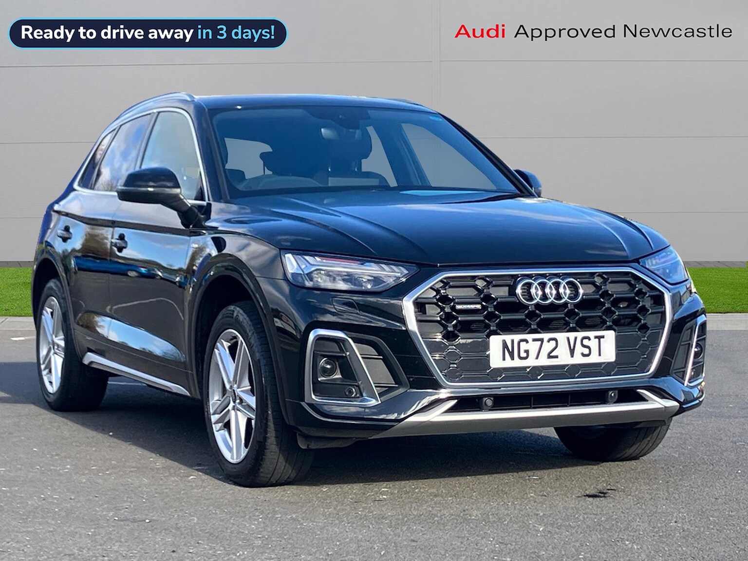 Main listing image - Audi Q5