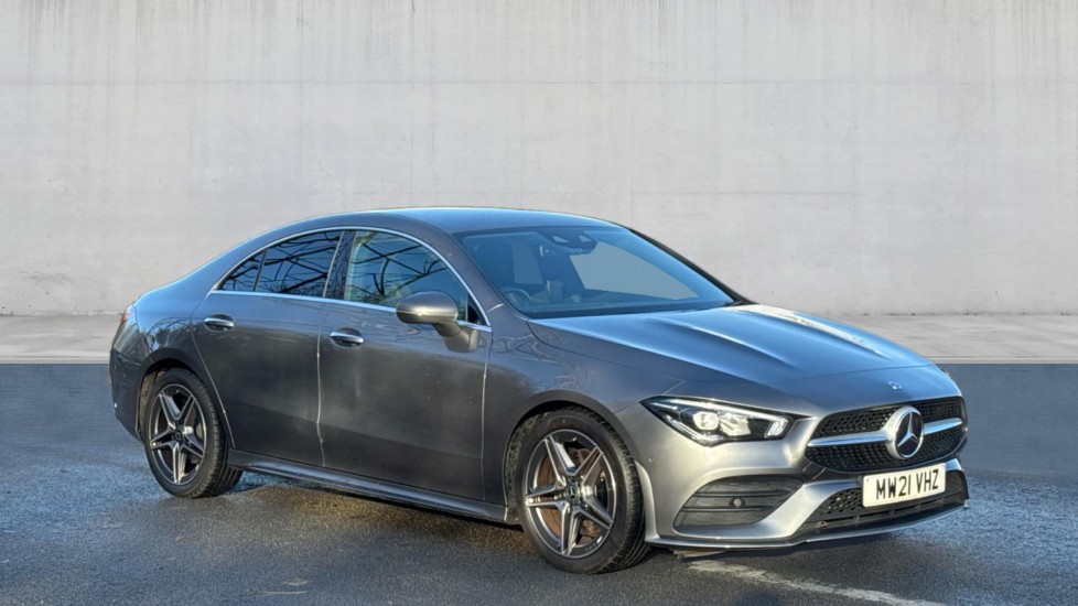 Main listing image - Mercedes-Benz CLA