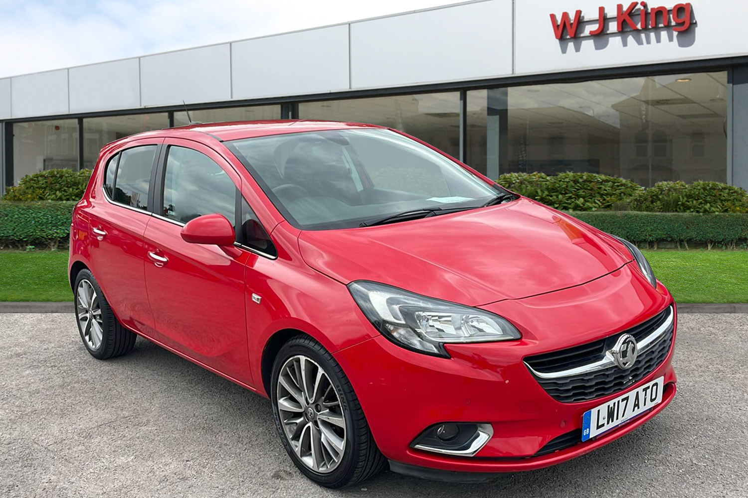 Main listing image - Vauxhall Corsa