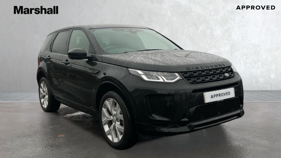 Main listing image - Land Rover Discovery Sport