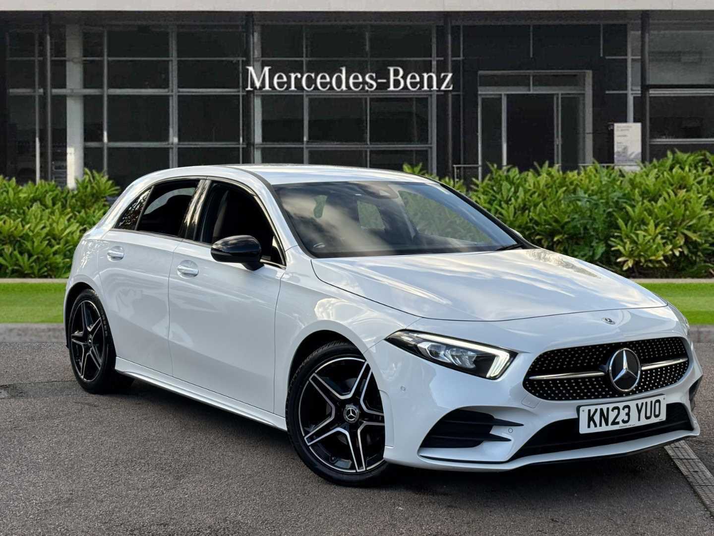 Main listing image - Mercedes-Benz A-Class