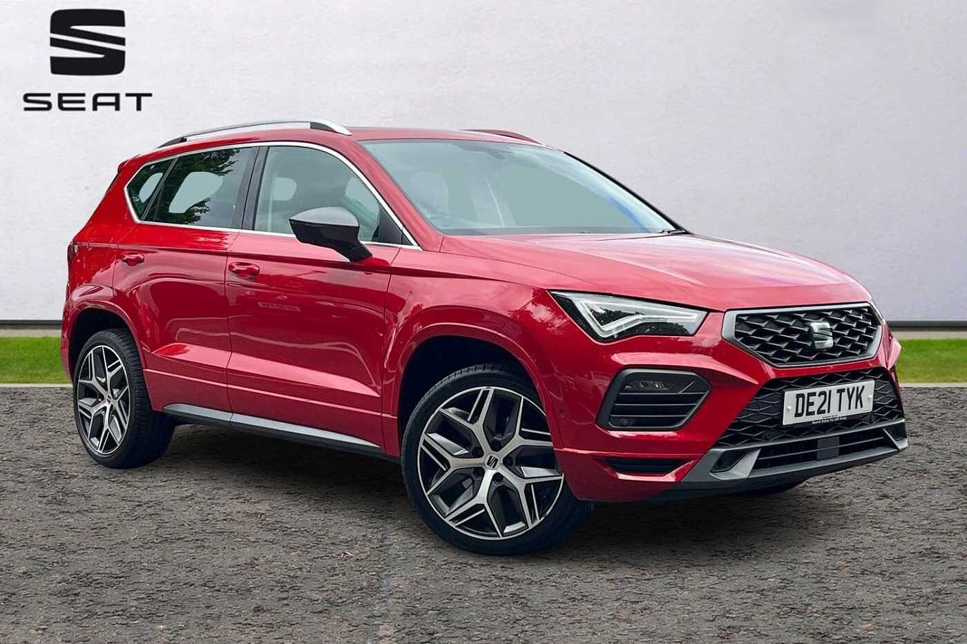 Main listing image - SEAT Ateca