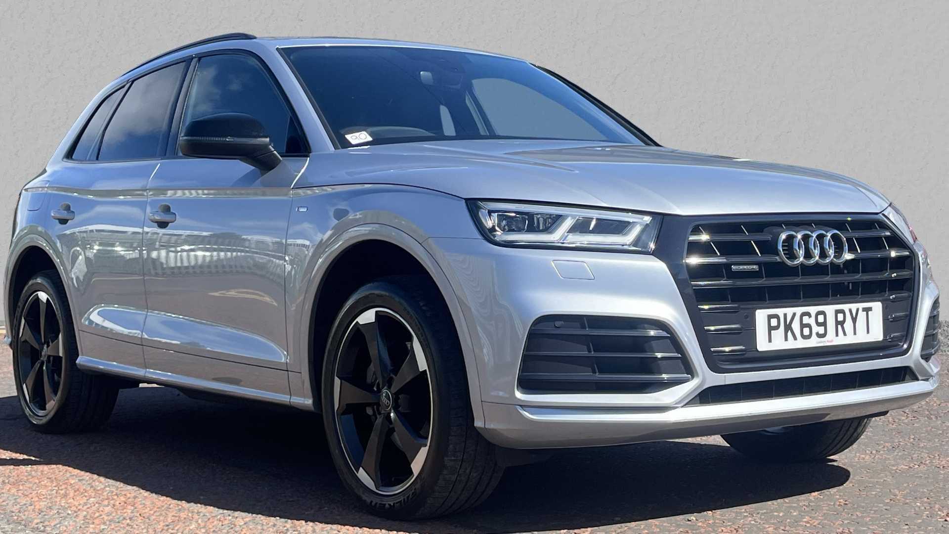 Main listing image - Audi Q5