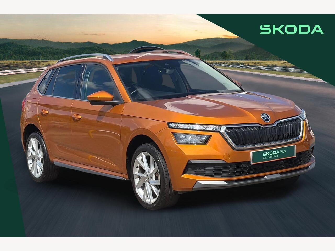 Main listing image - Skoda Kamiq