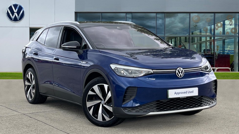 Main listing image - Volkswagen ID.4