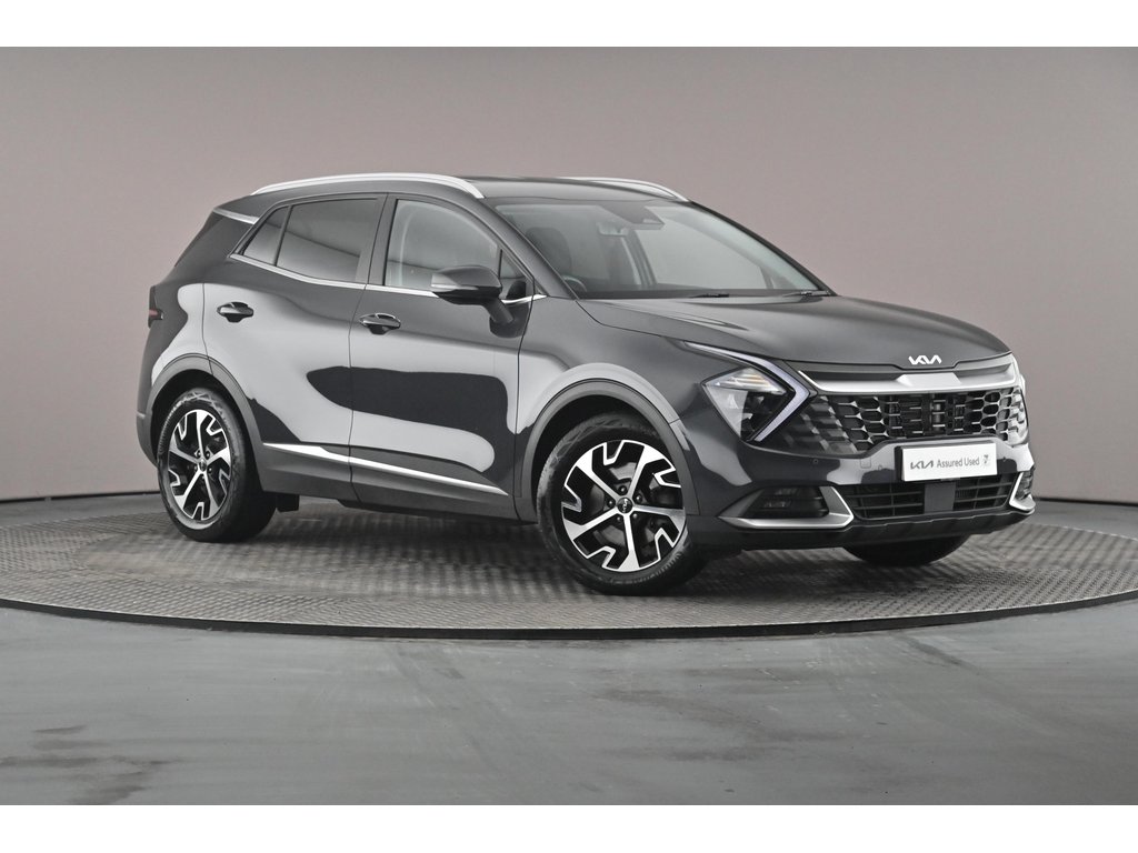 Main listing image - Kia Sportage