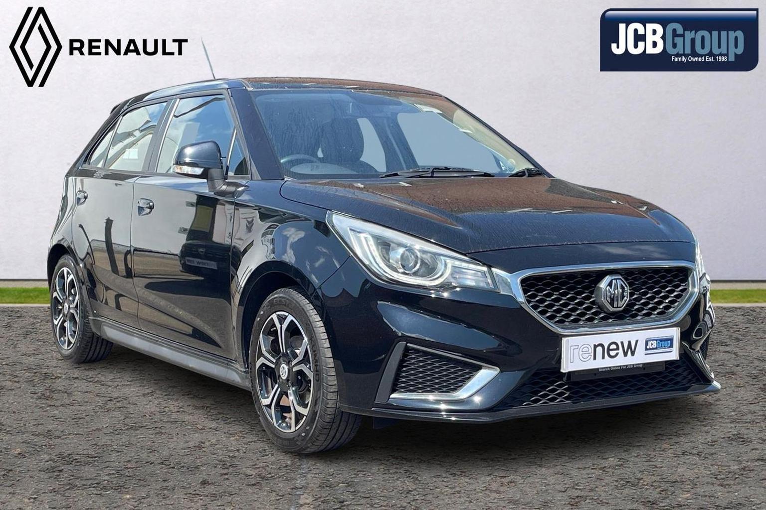 Main listing image - MG MG3