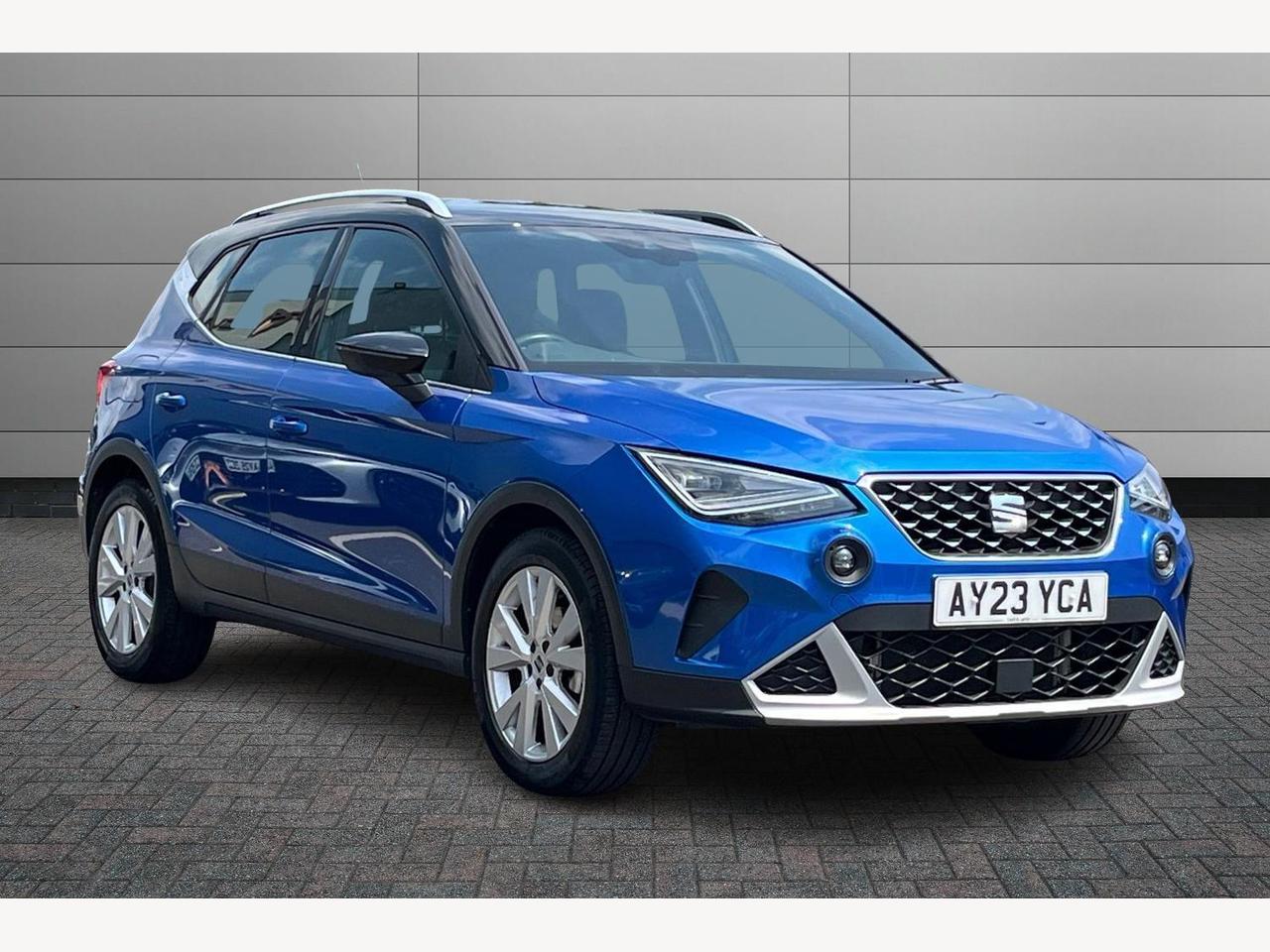 Main listing image - SEAT Arona