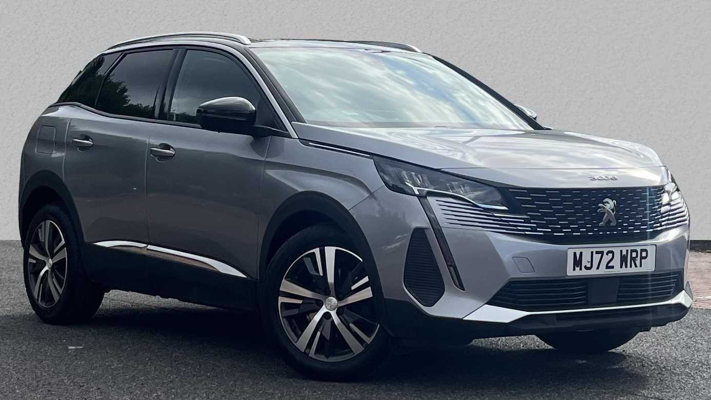 Main listing image - Peugeot 3008