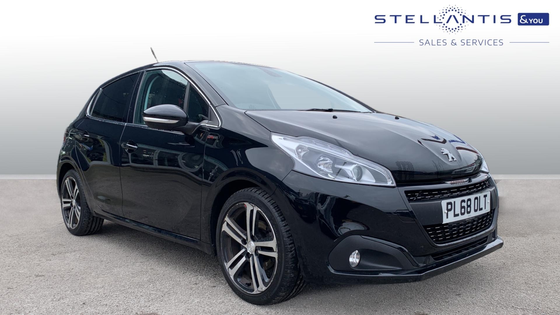 Main listing image - Peugeot 208