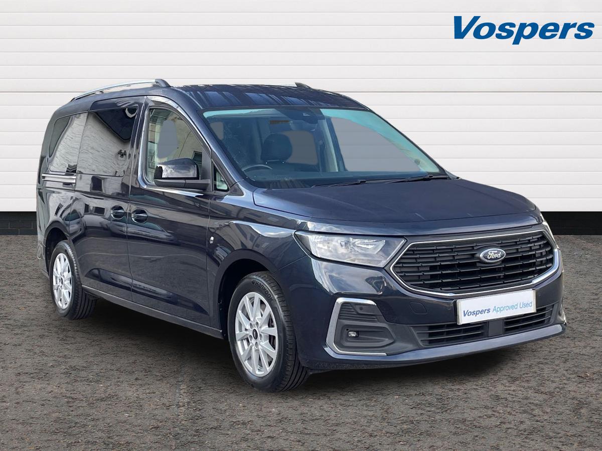 Main listing image - Ford Tourneo Connect