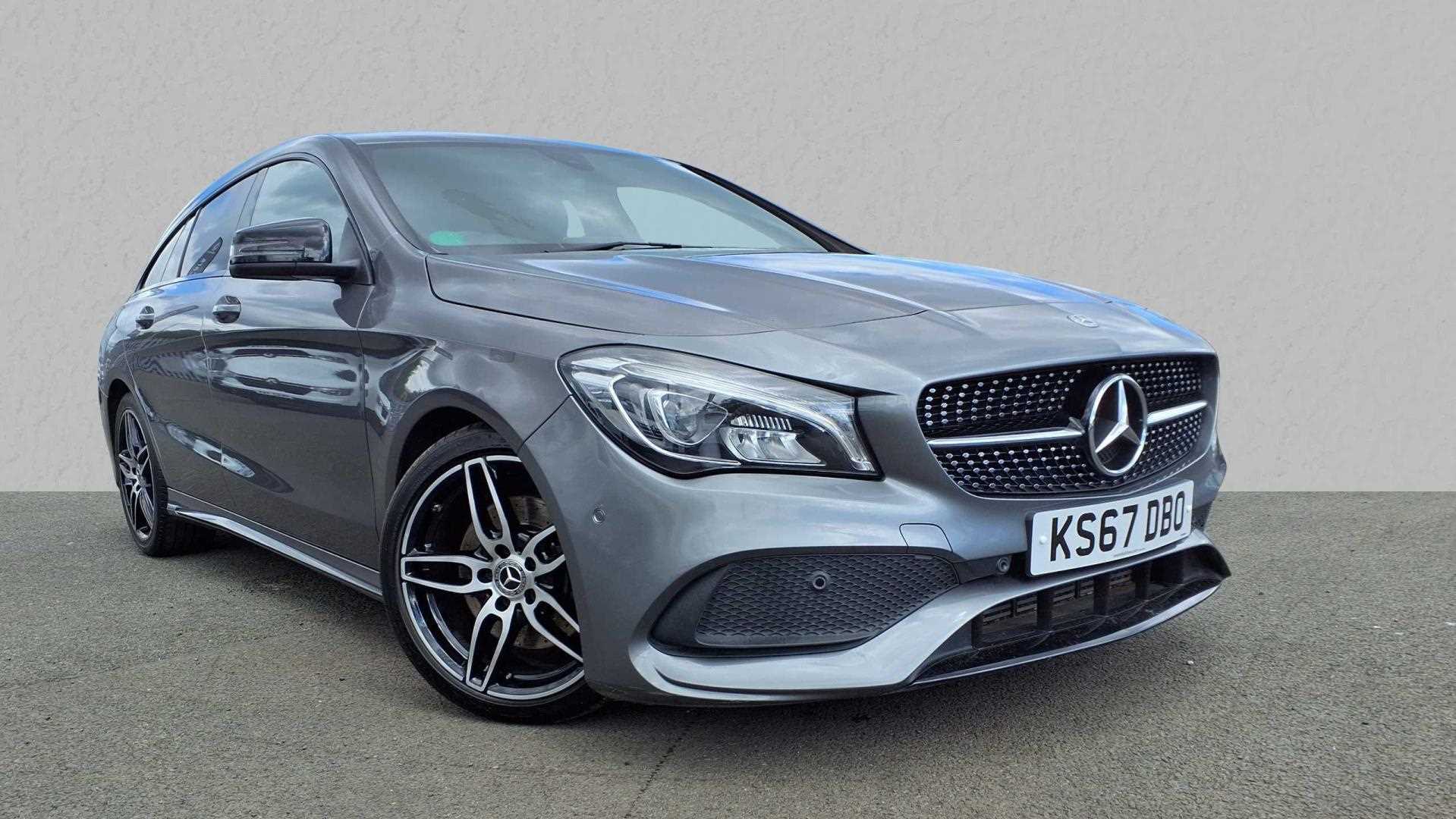 Main listing image - Mercedes-Benz CLA Shooting Brake