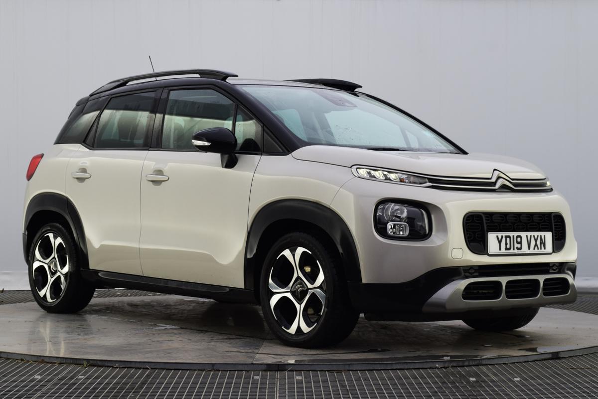 Main listing image - Citroen C3 Aircross