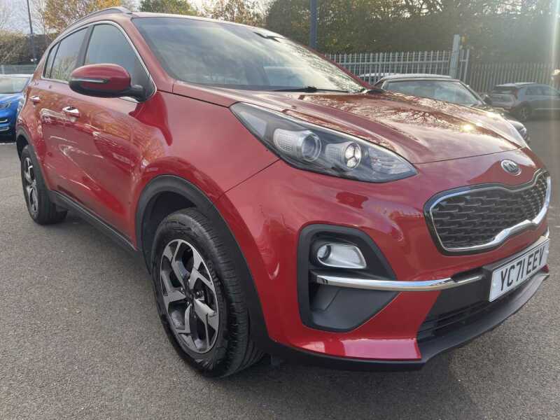 Main listing image - Kia Sportage