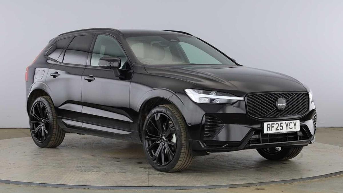 Main listing image - Volvo XC60