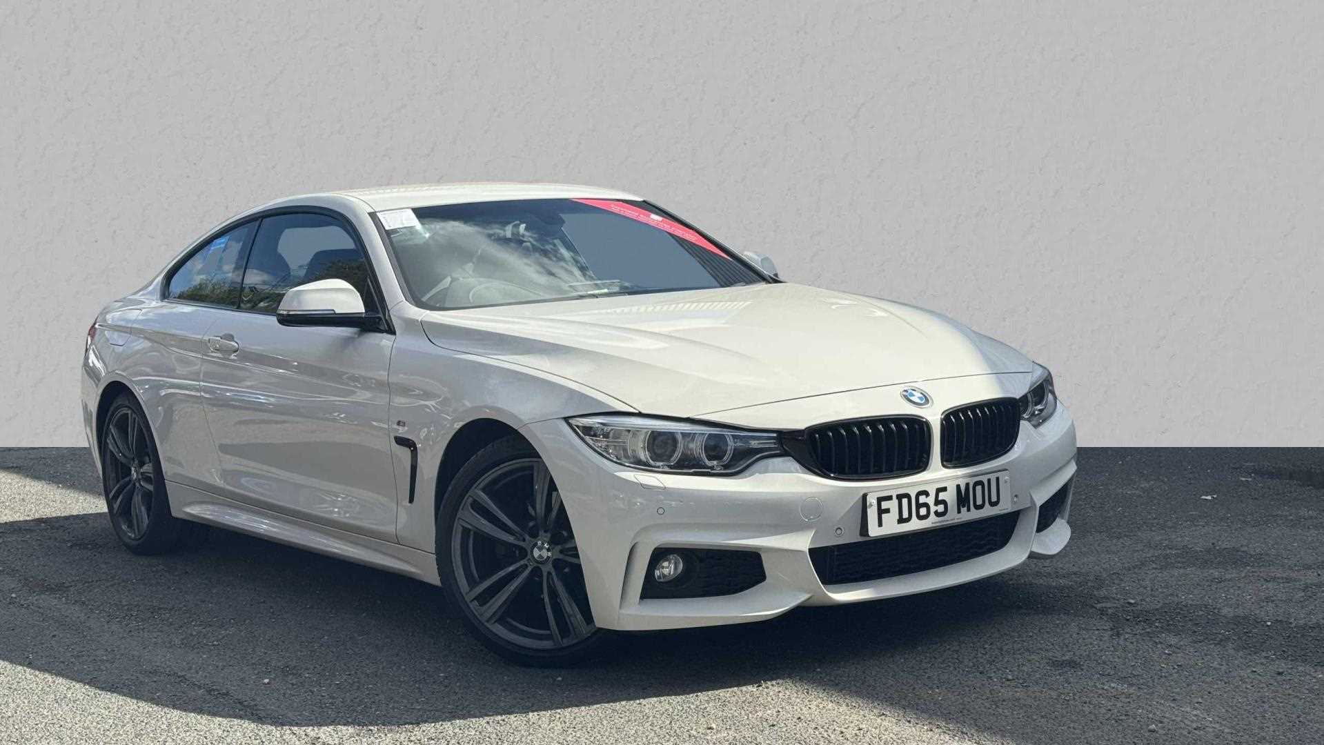 Main listing image - BMW 4 Series