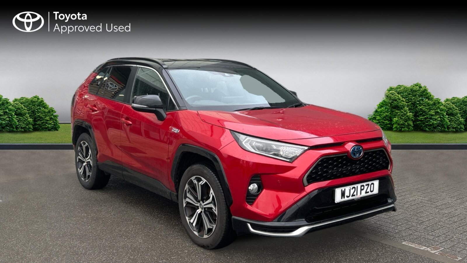 Main listing image - Toyota RAV4