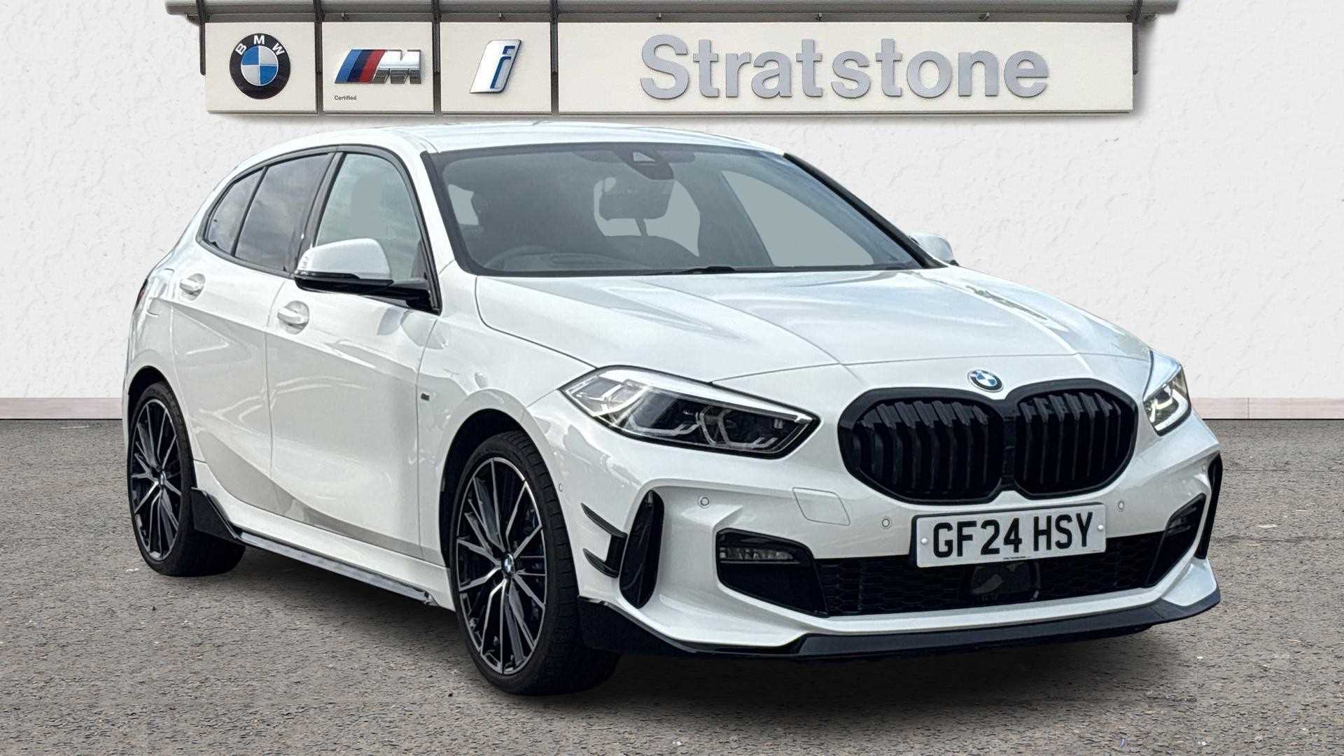 Main listing image - BMW 1 Series