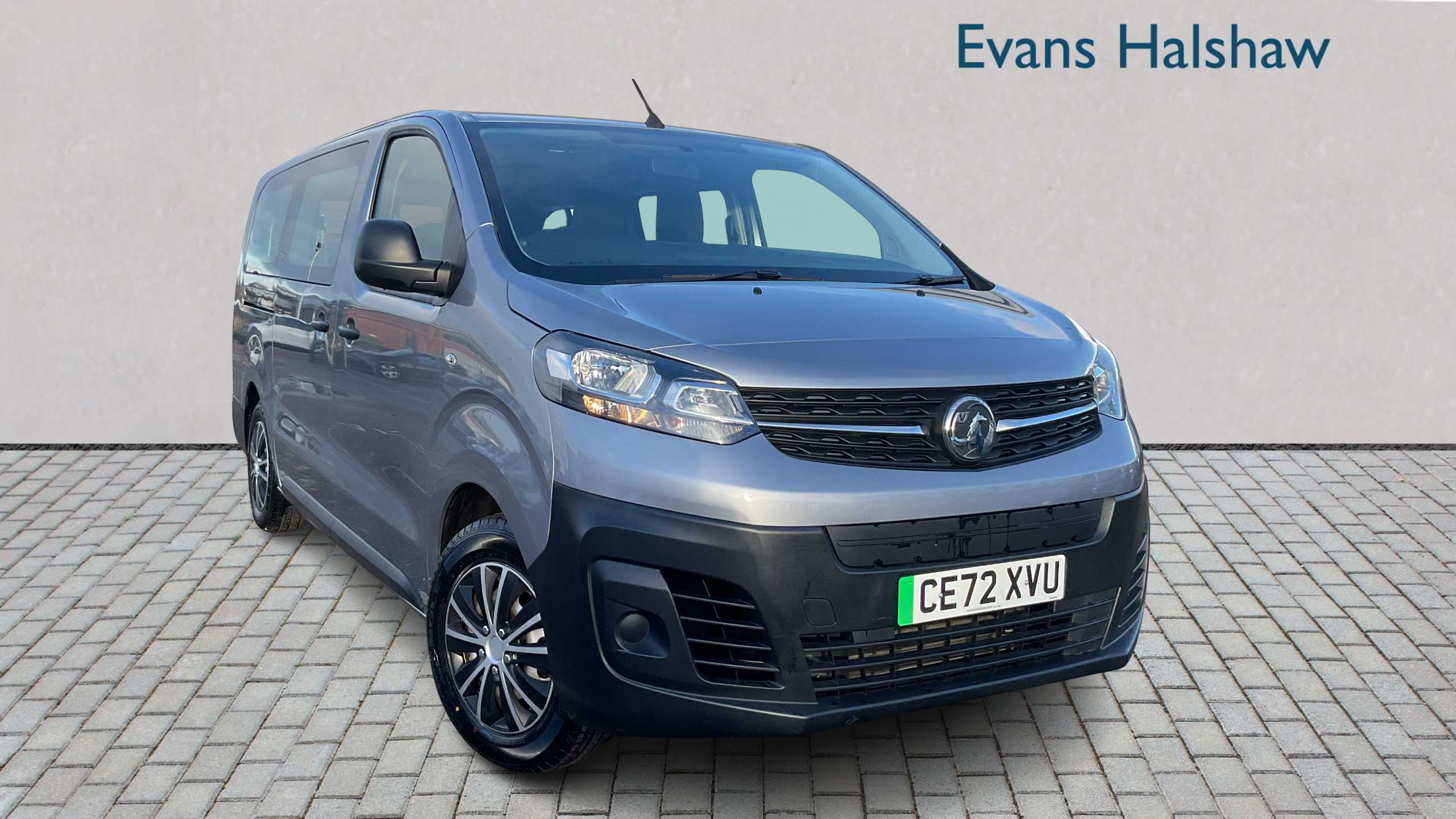 Main listing image - Vauxhall Vivaro Life-e