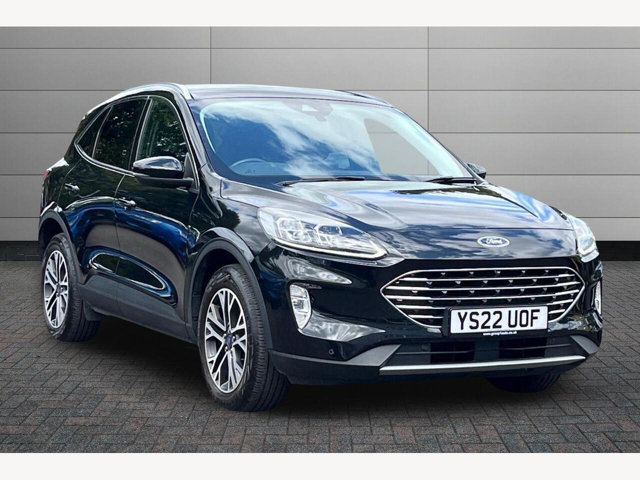 Main listing image - Ford Kuga