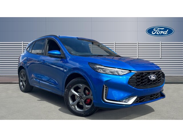 Main listing image - Ford Kuga