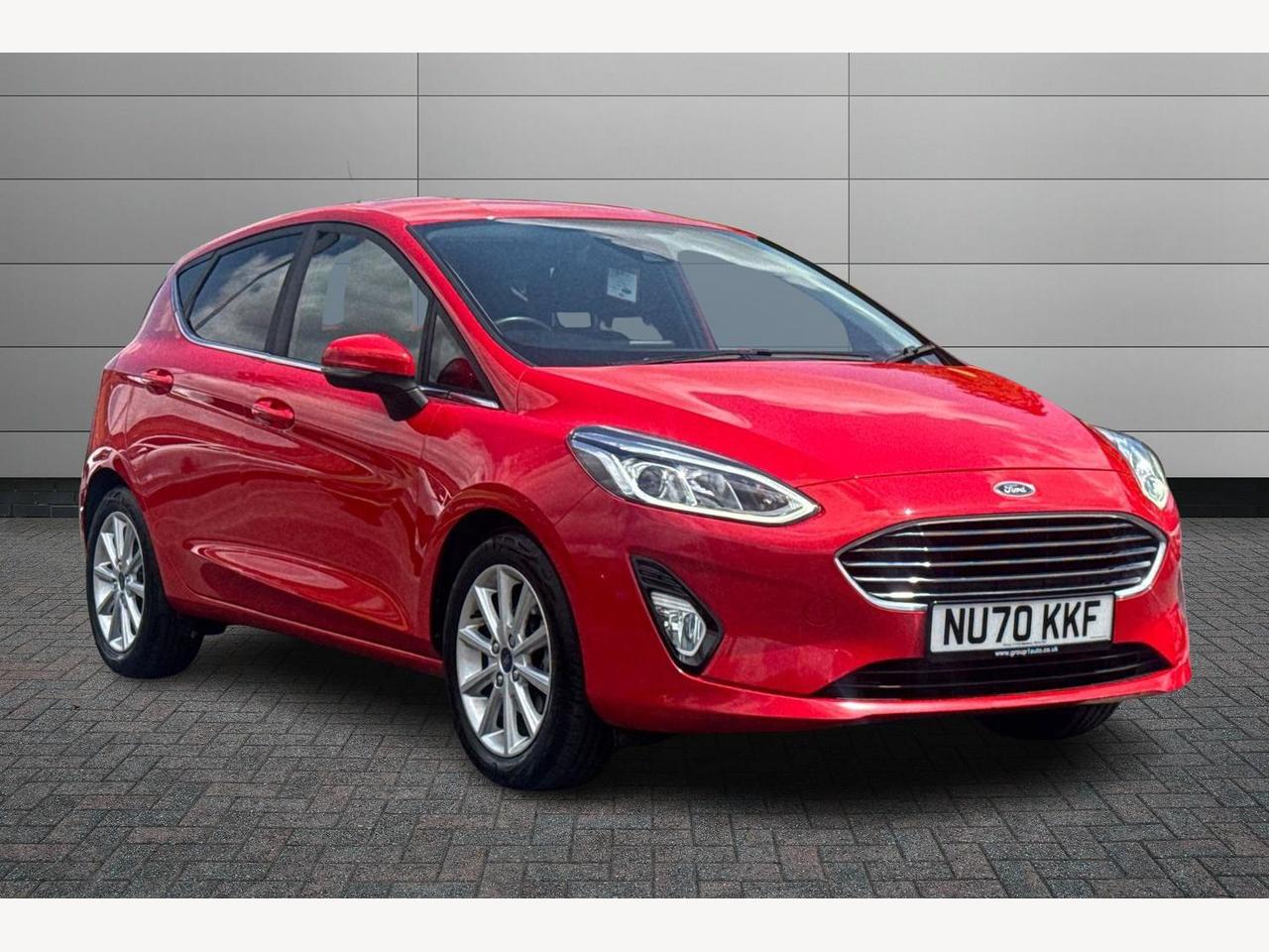 Main listing image - Ford Fiesta