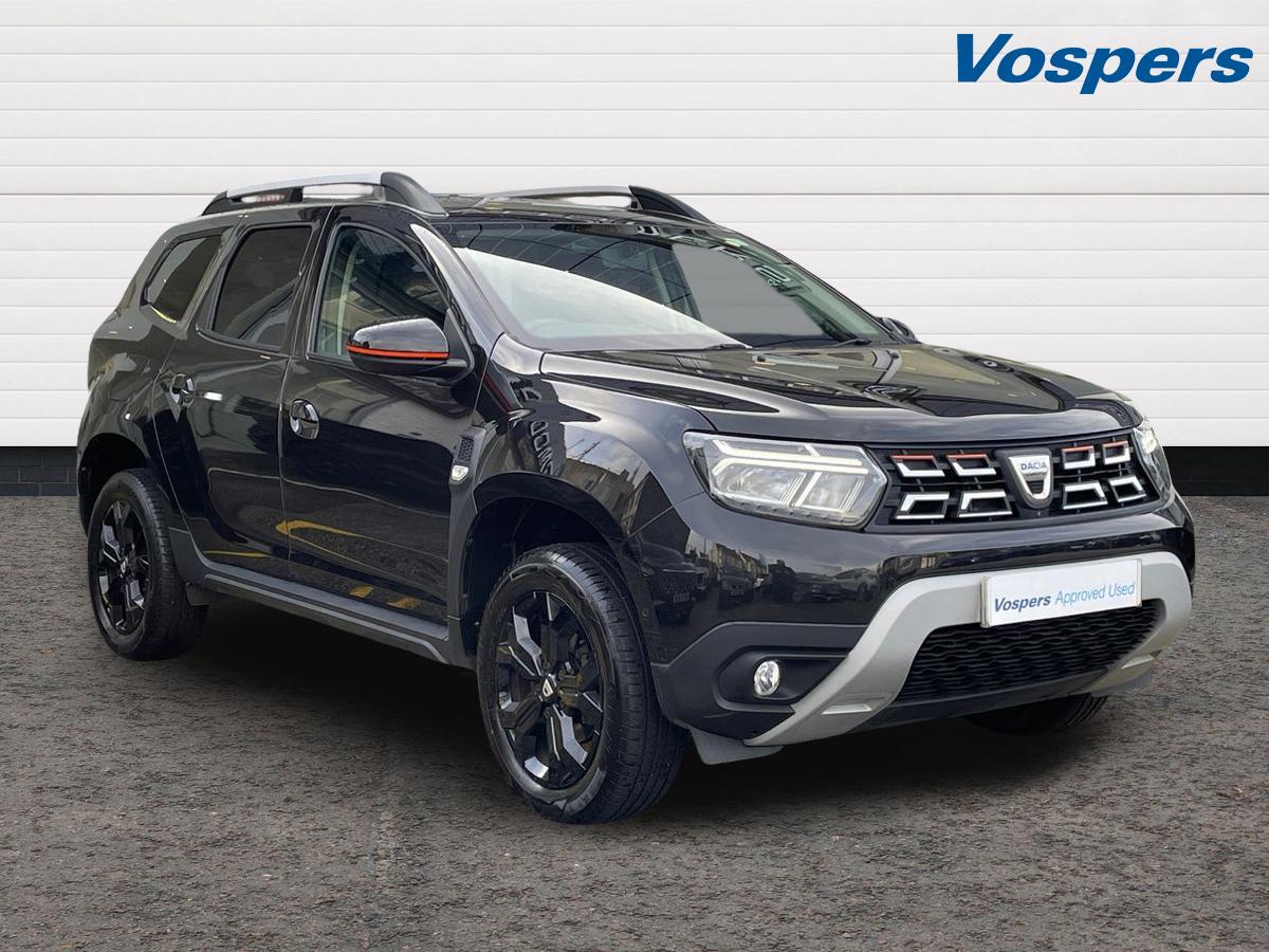 Main listing image - Dacia Duster