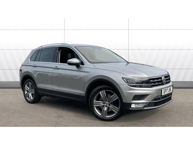 Main listing image - Volkswagen Tiguan