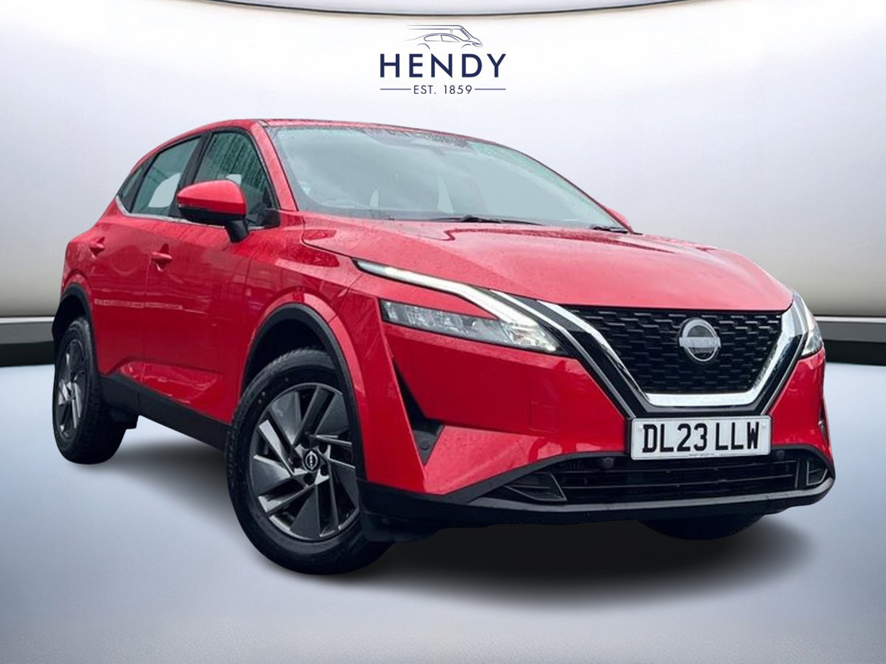 Main listing image - Nissan Qashqai
