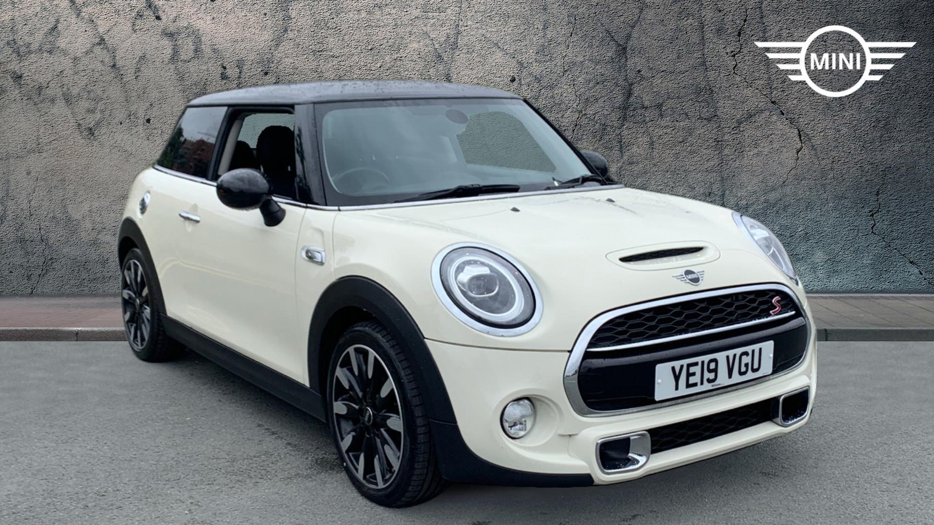 Main listing image - MINI Hatchback