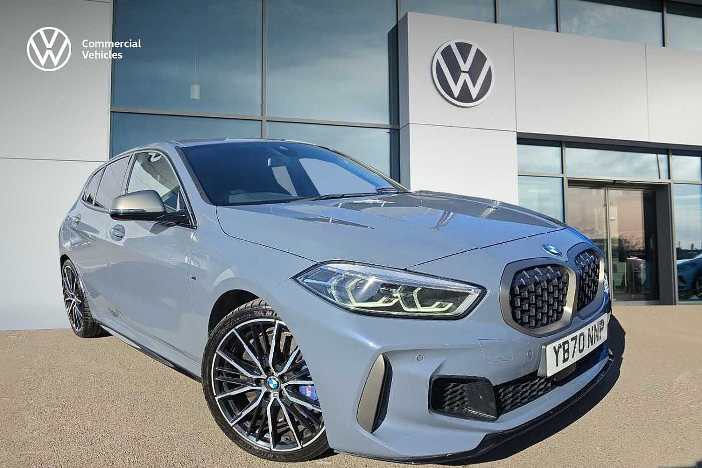 Main listing image - BMW 1 Series