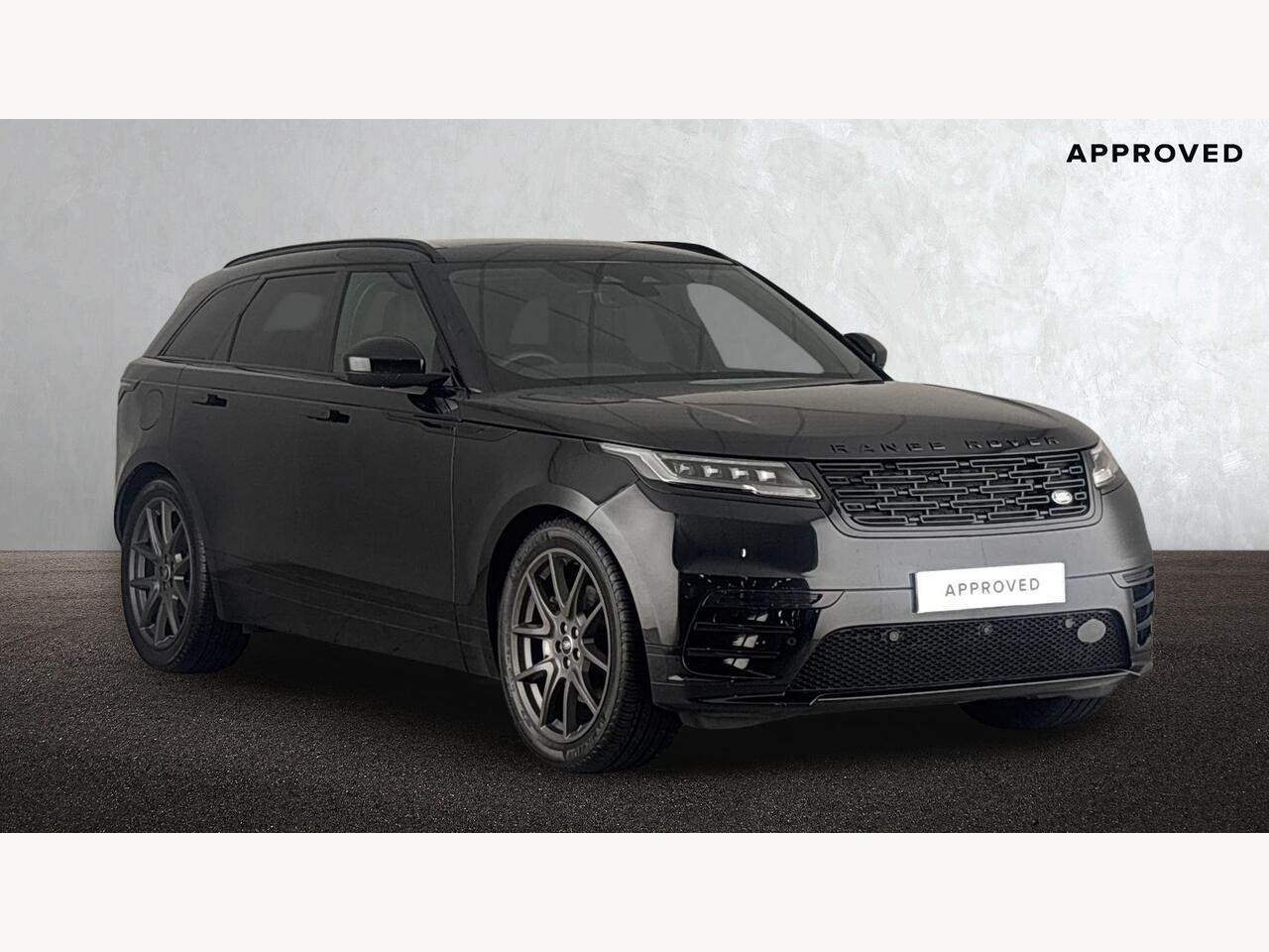 Main listing image - Land Rover Range Rover Velar