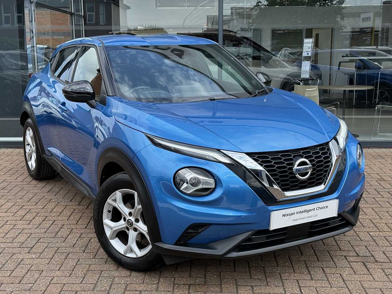 Main listing image - Nissan Juke