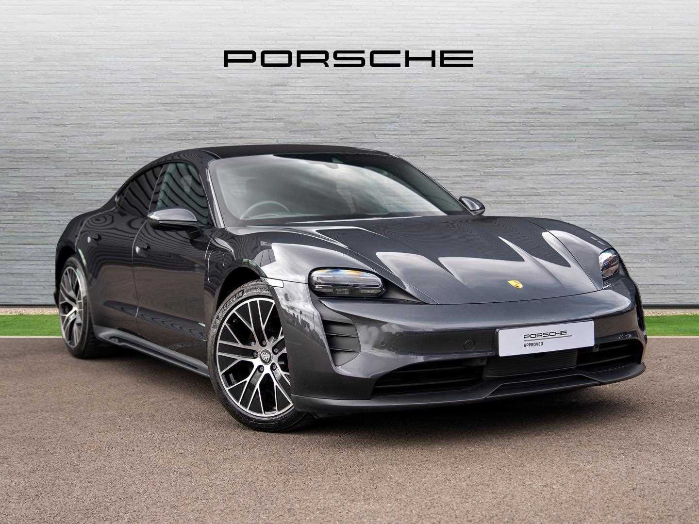 Main listing image - Porsche Taycan