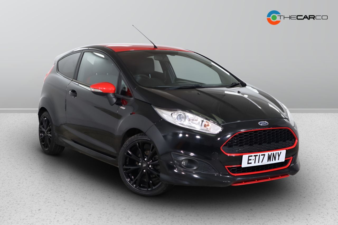 Main listing image - Ford Fiesta