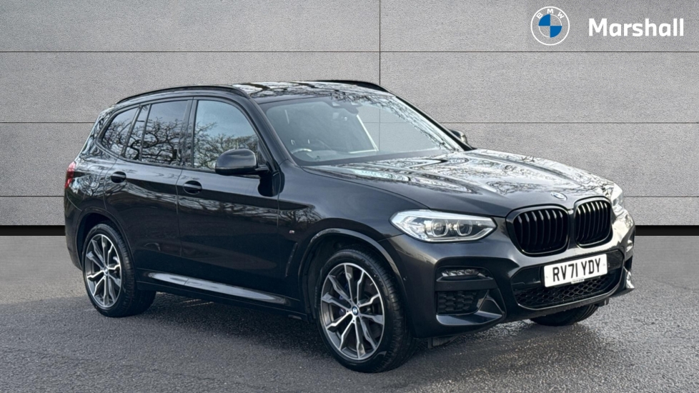 Main listing image - BMW X3