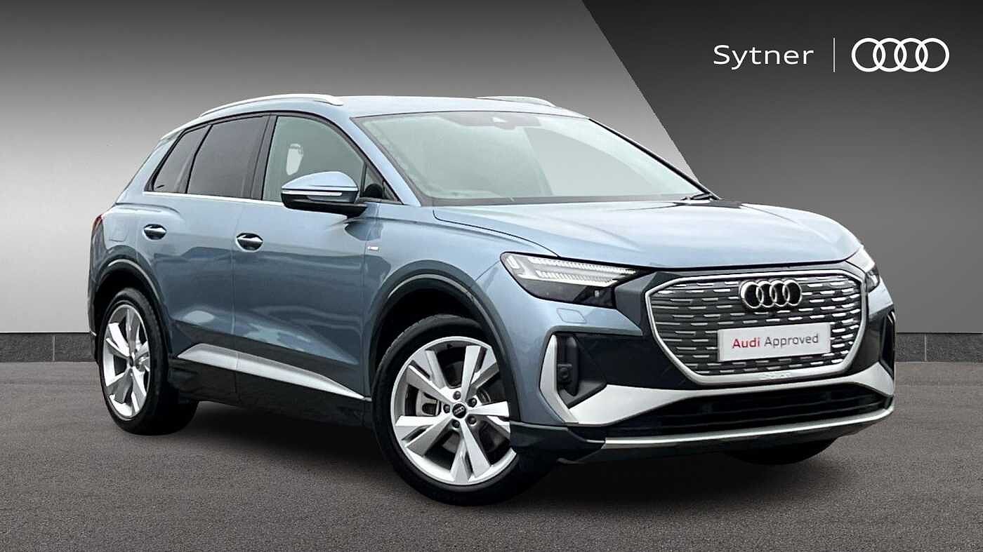 Main listing image - Audi Q4