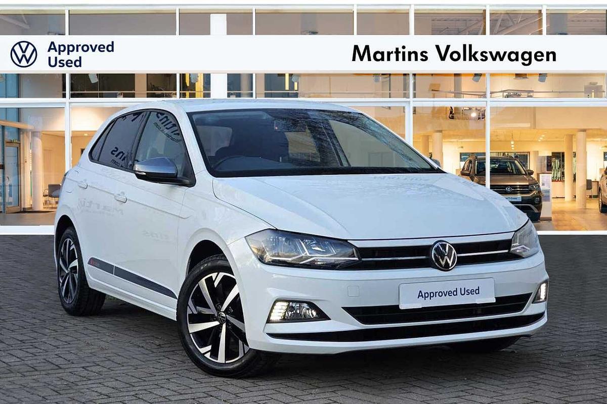 Main listing image - Volkswagen Polo