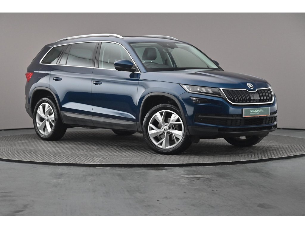 Main listing image - Skoda Kodiaq