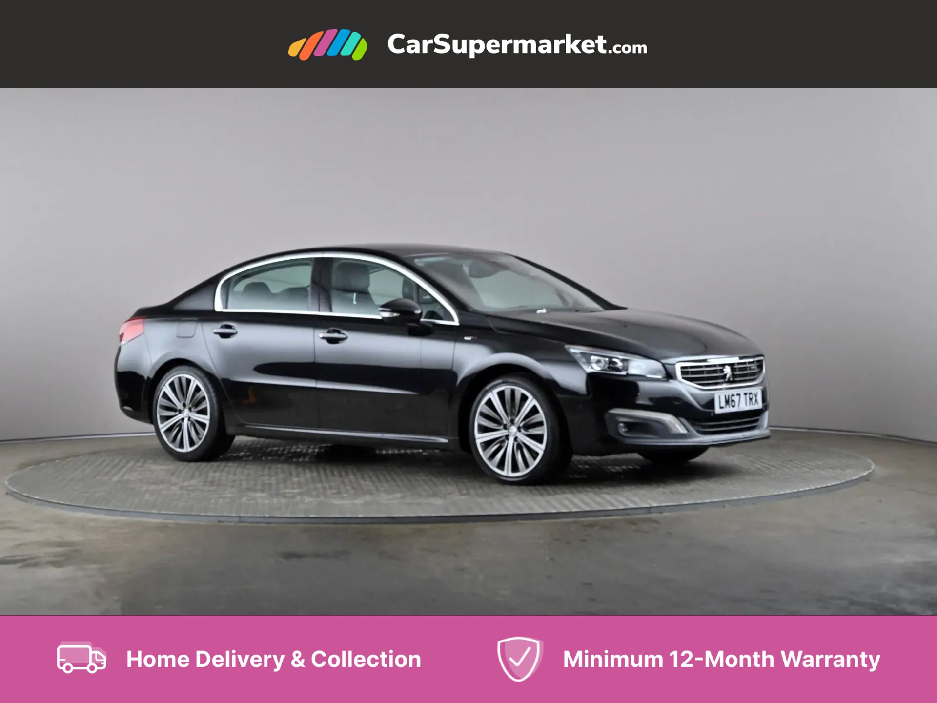 Main listing image - Peugeot 508