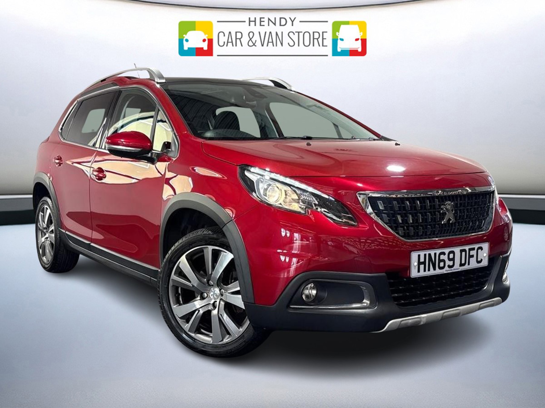 Main listing image - Peugeot 2008