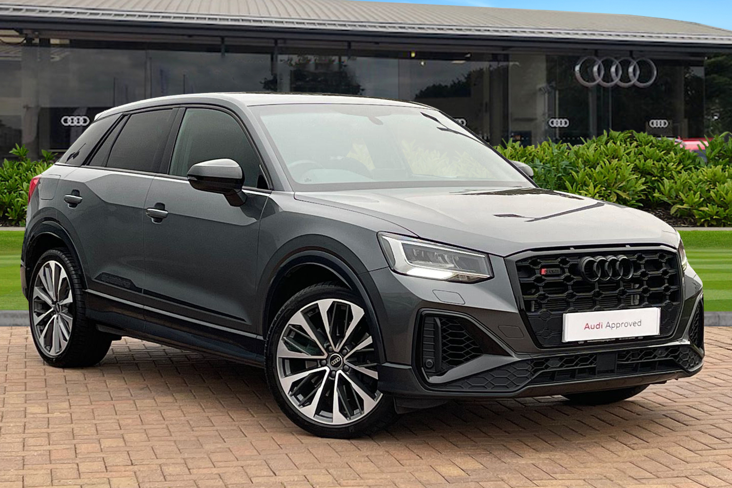 Main listing image - Audi SQ2