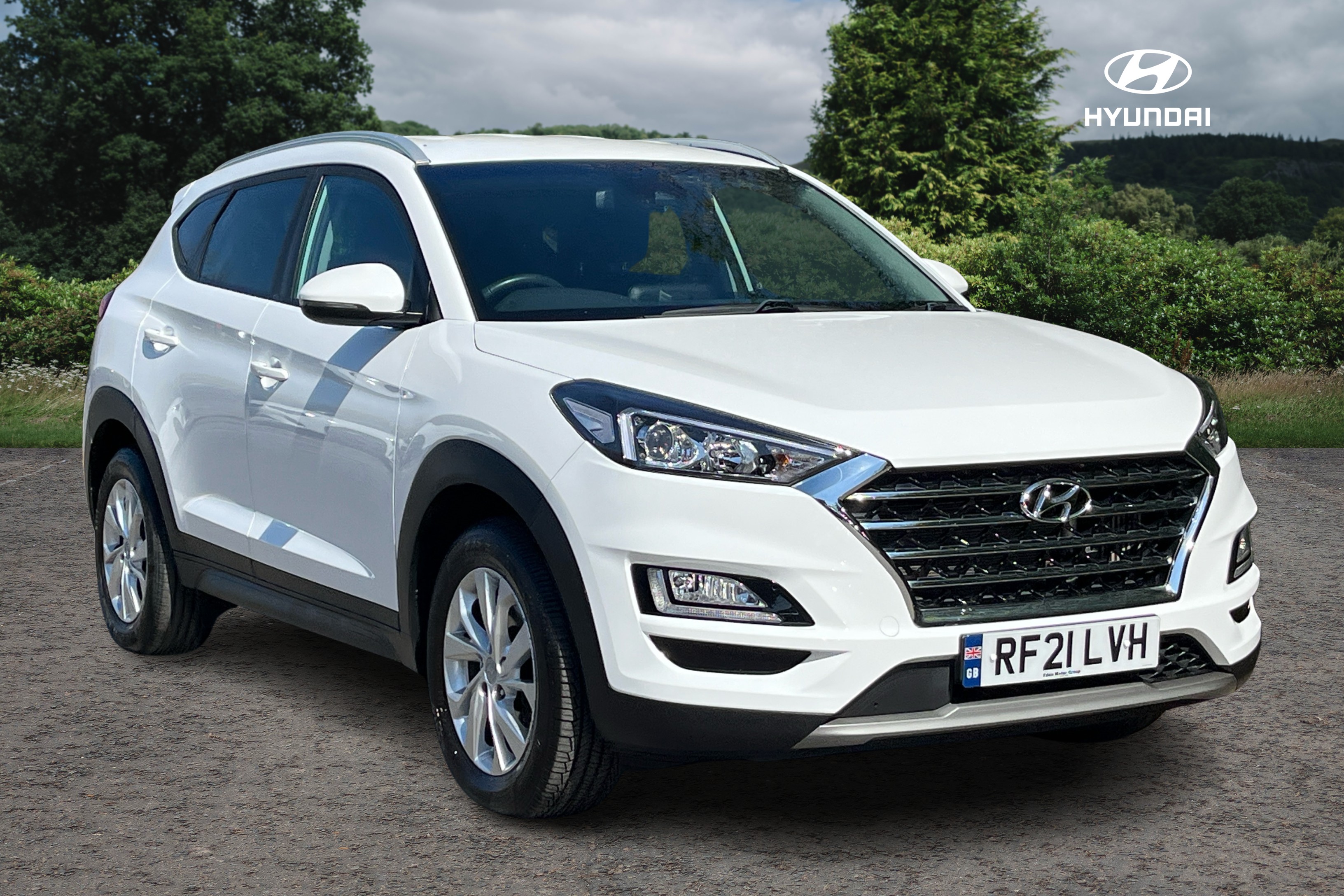 Main listing image - Hyundai Tucson