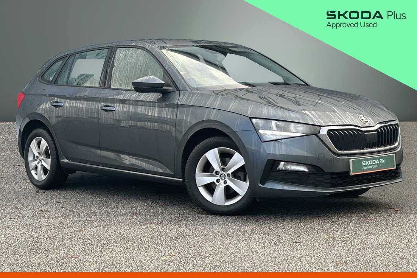 Main listing image - Skoda Scala