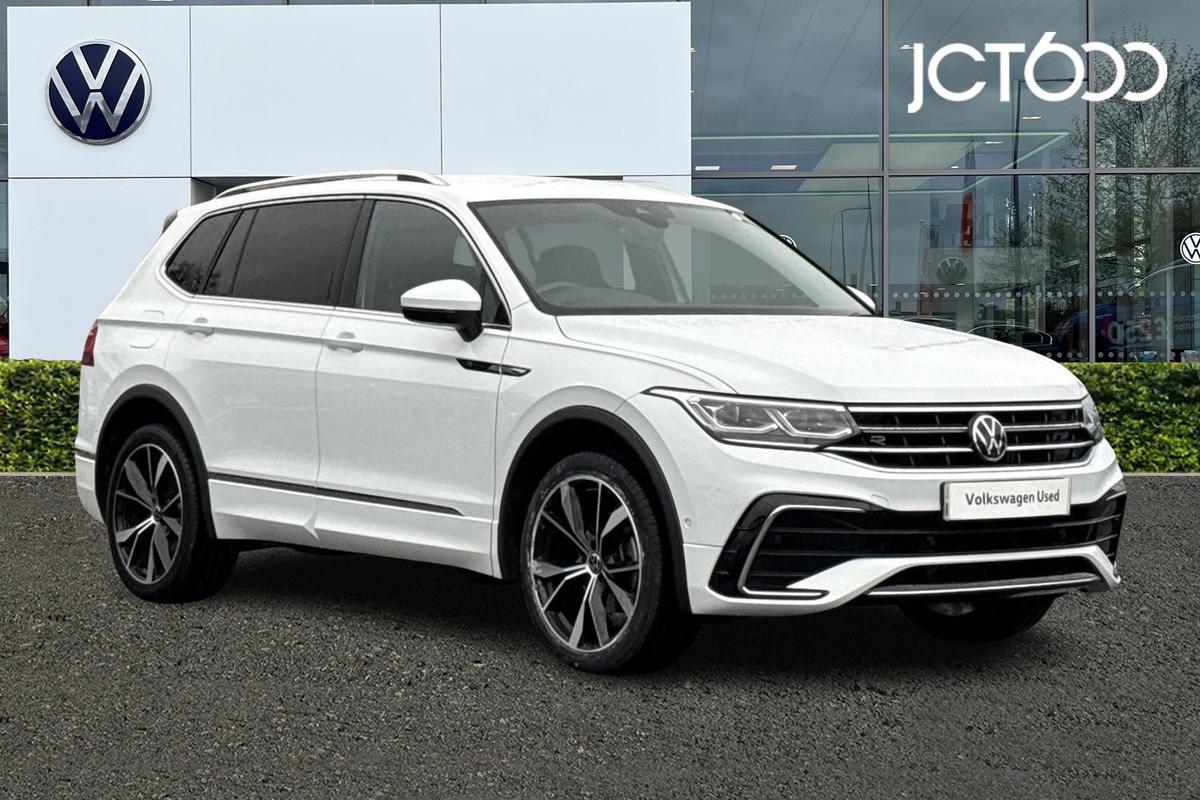 Main listing image - Volkswagen Tiguan Allspace