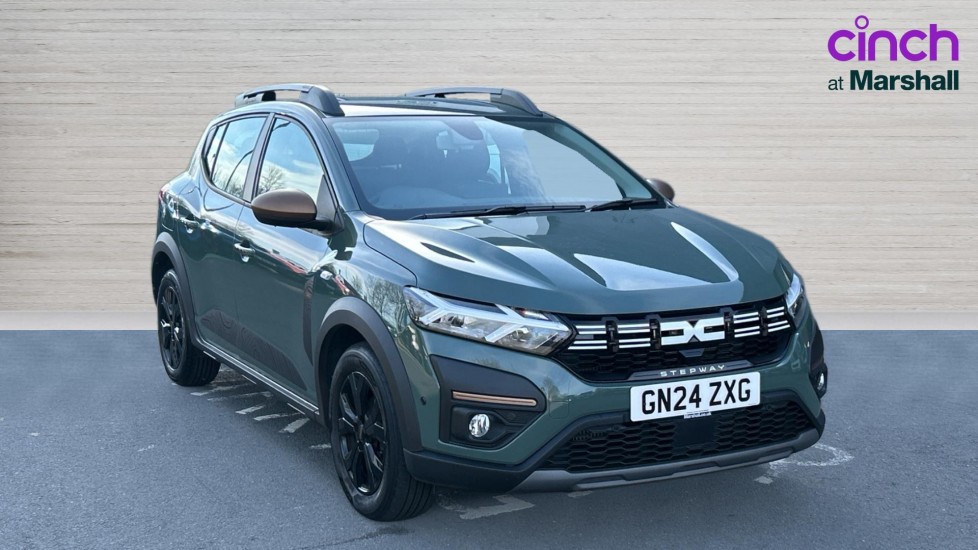 Main listing image - Dacia Sandero Stepway