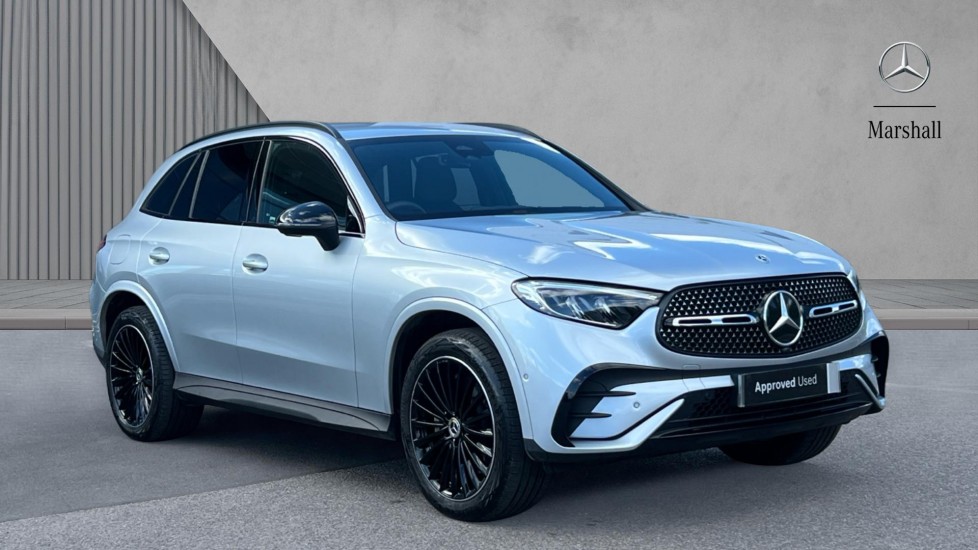 Main listing image - Mercedes-Benz GLC