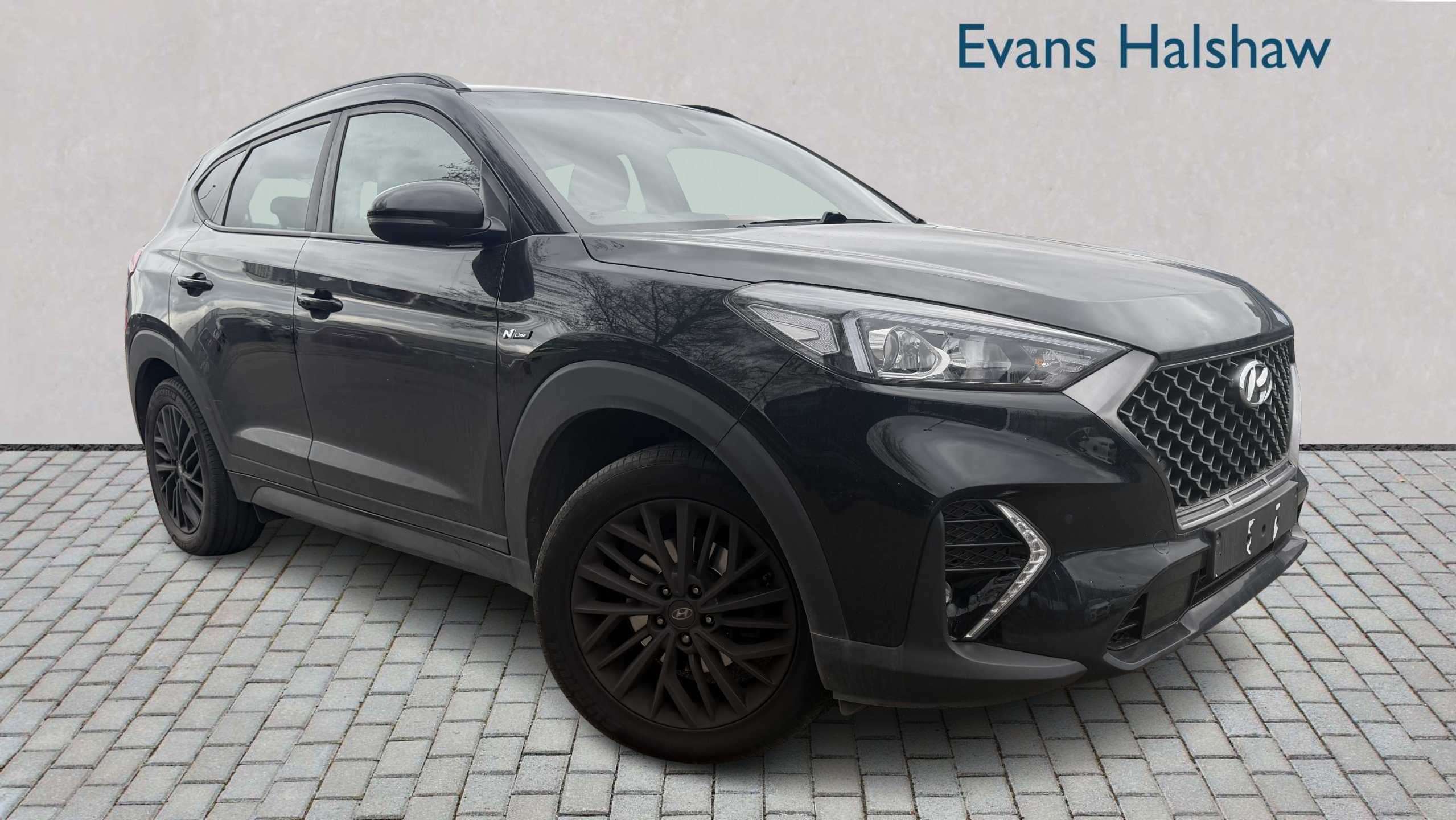 Main listing image - Hyundai Tucson