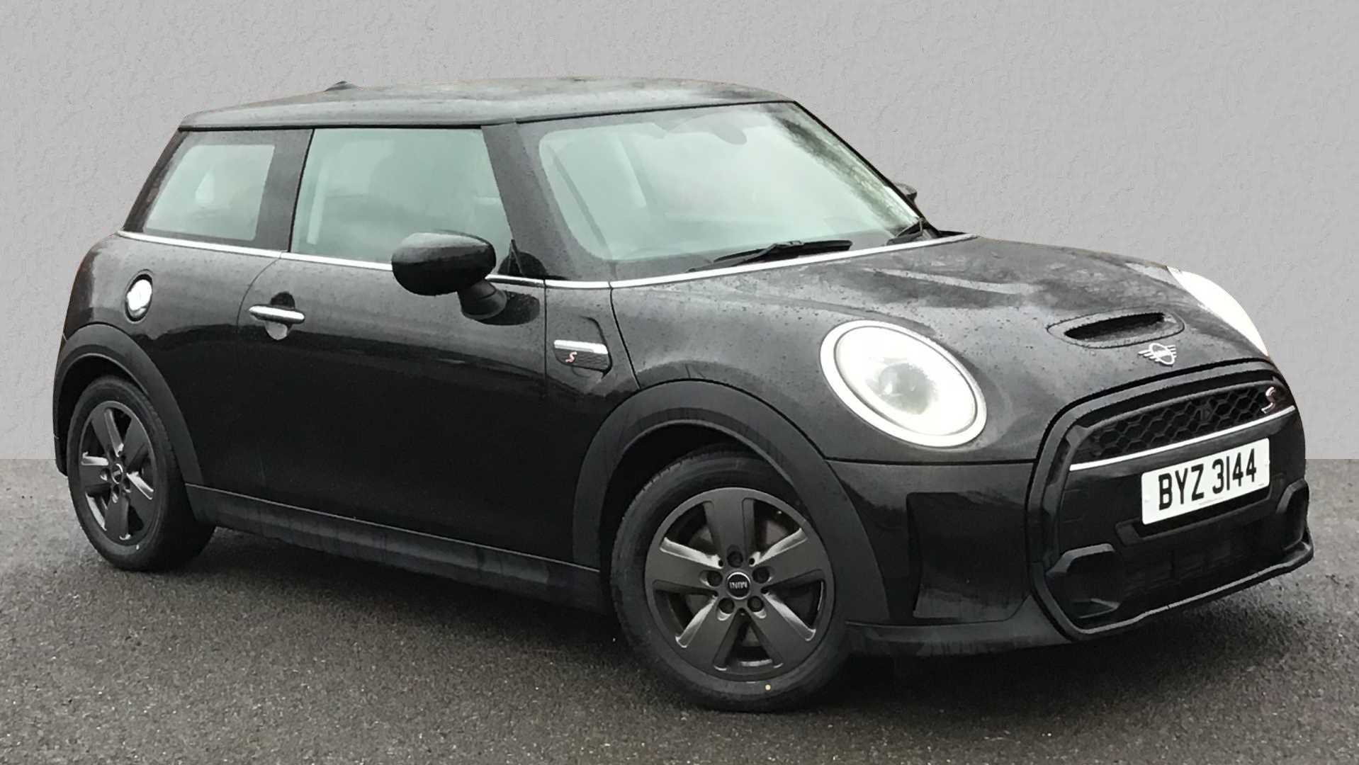 Main listing image - MINI Hatchback